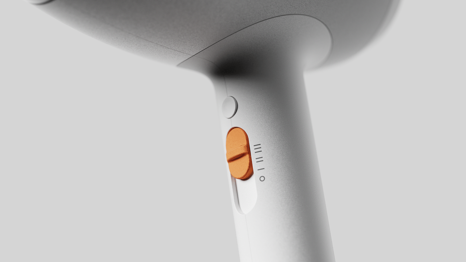 Household appliances，hair drier，Mini hair dryer，