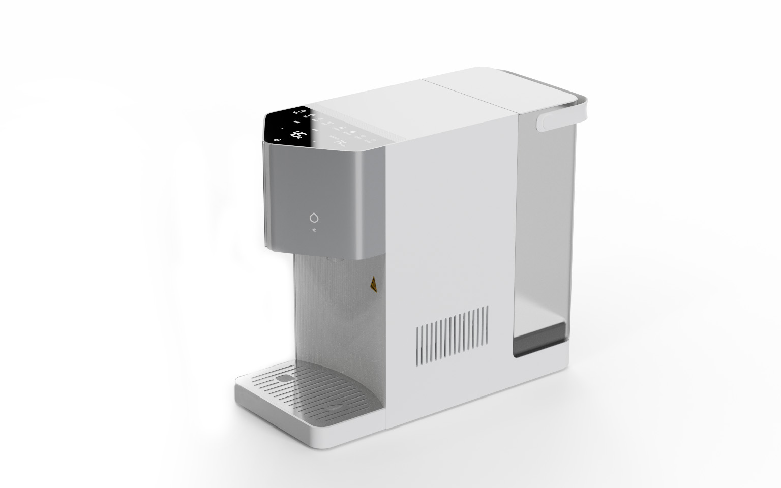 water purification，Ice making，household electrical appliances，intelligence，