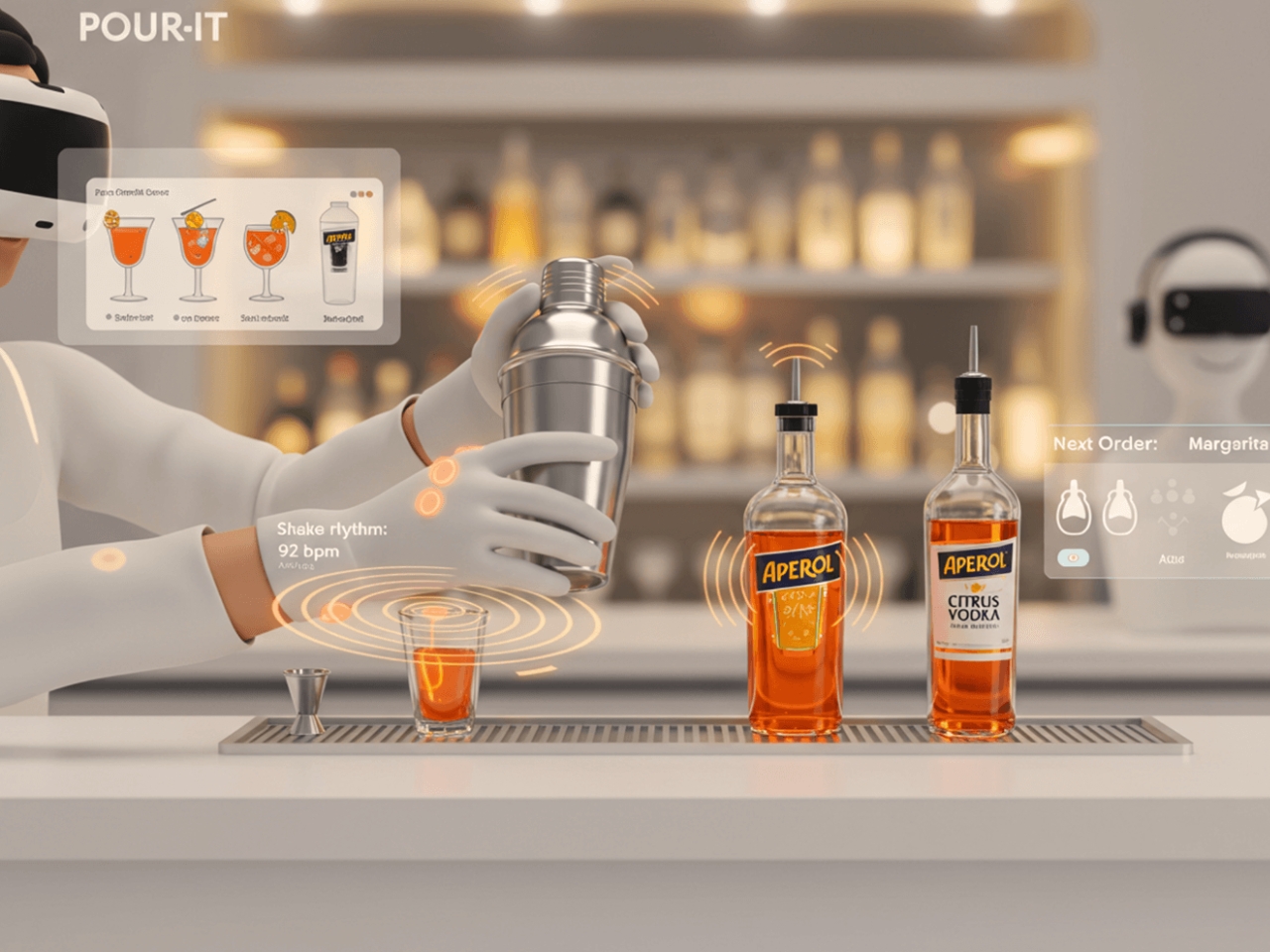 Tactic，immersive experience ，Haptic Feedback ，VR technology，controller，