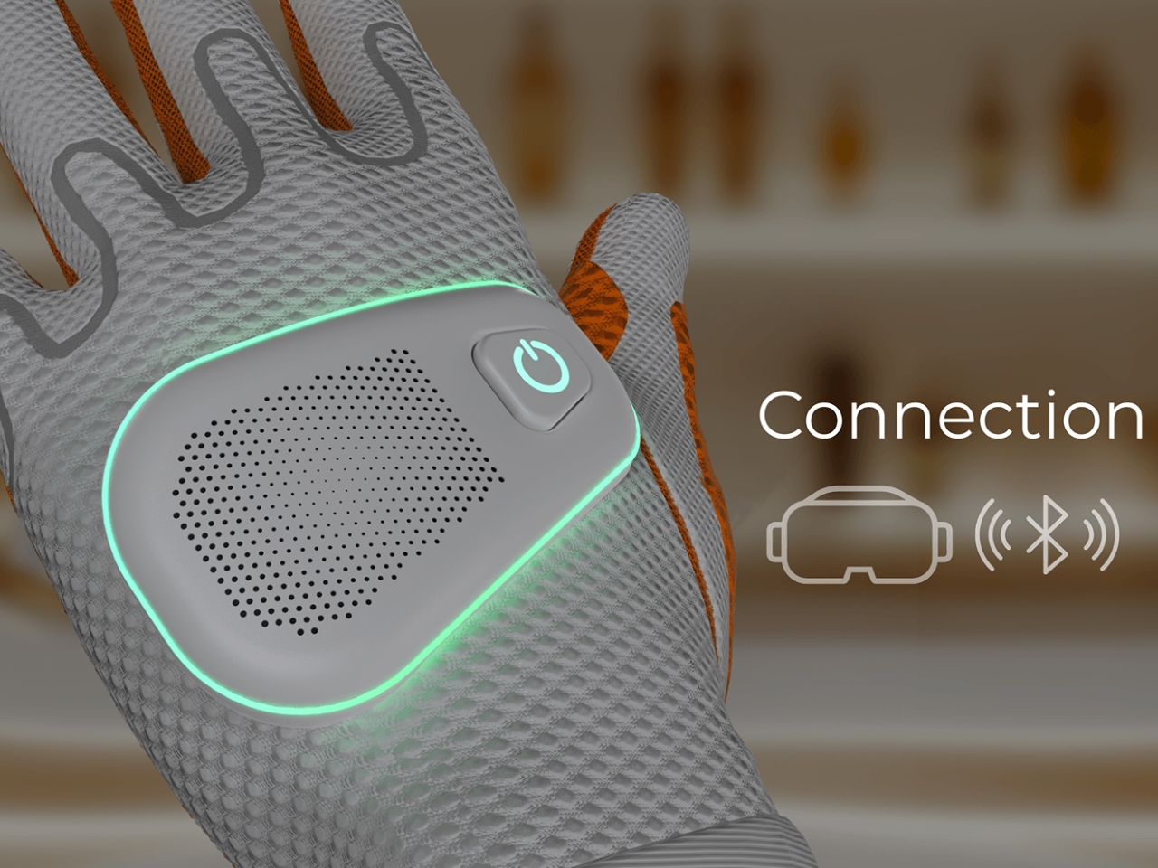 Tactic，immersive experience ，Haptic Feedback ，VR technology，controller，