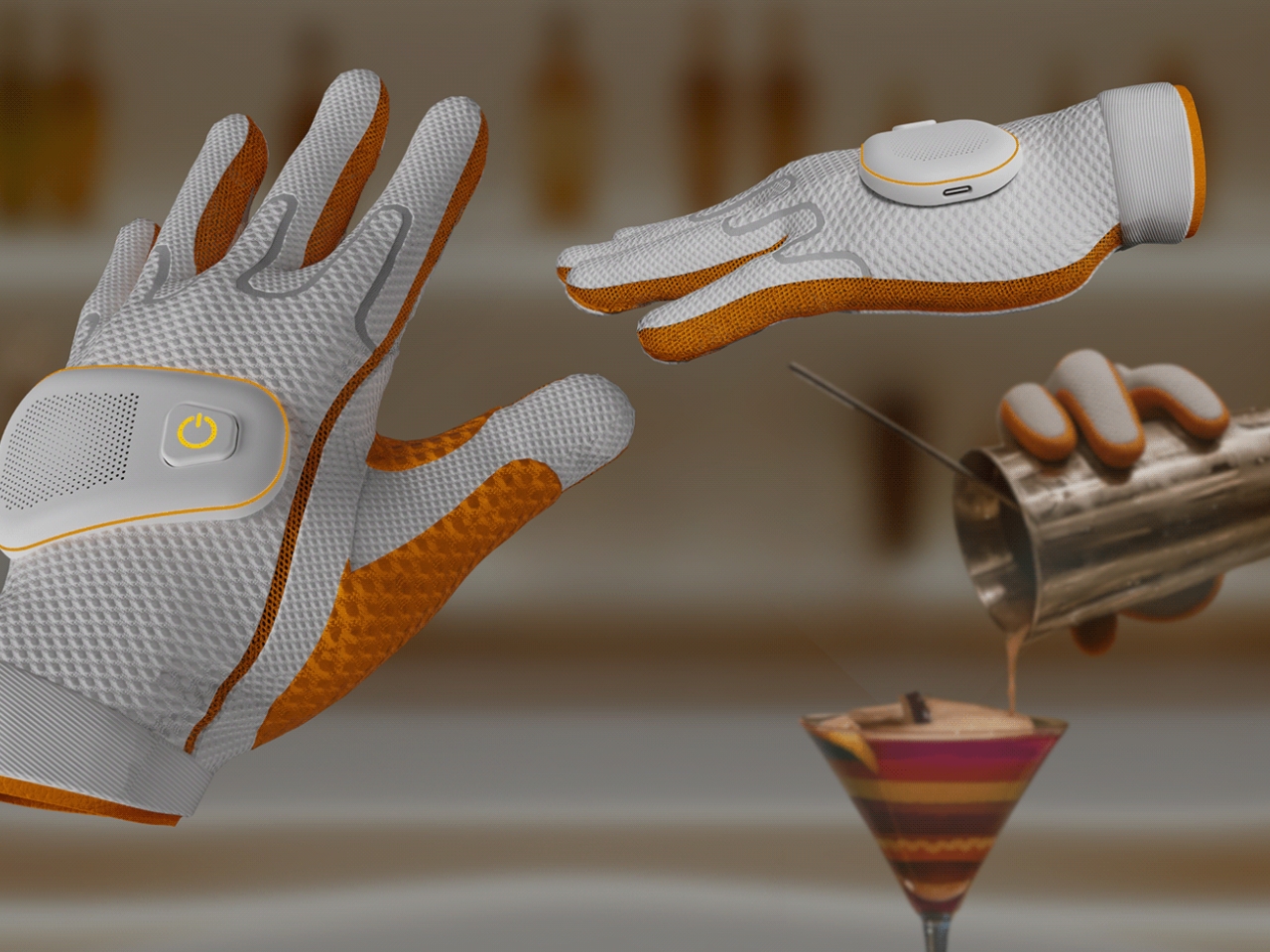 Tactic，immersive experience ，Haptic Feedback ，VR technology，controller，