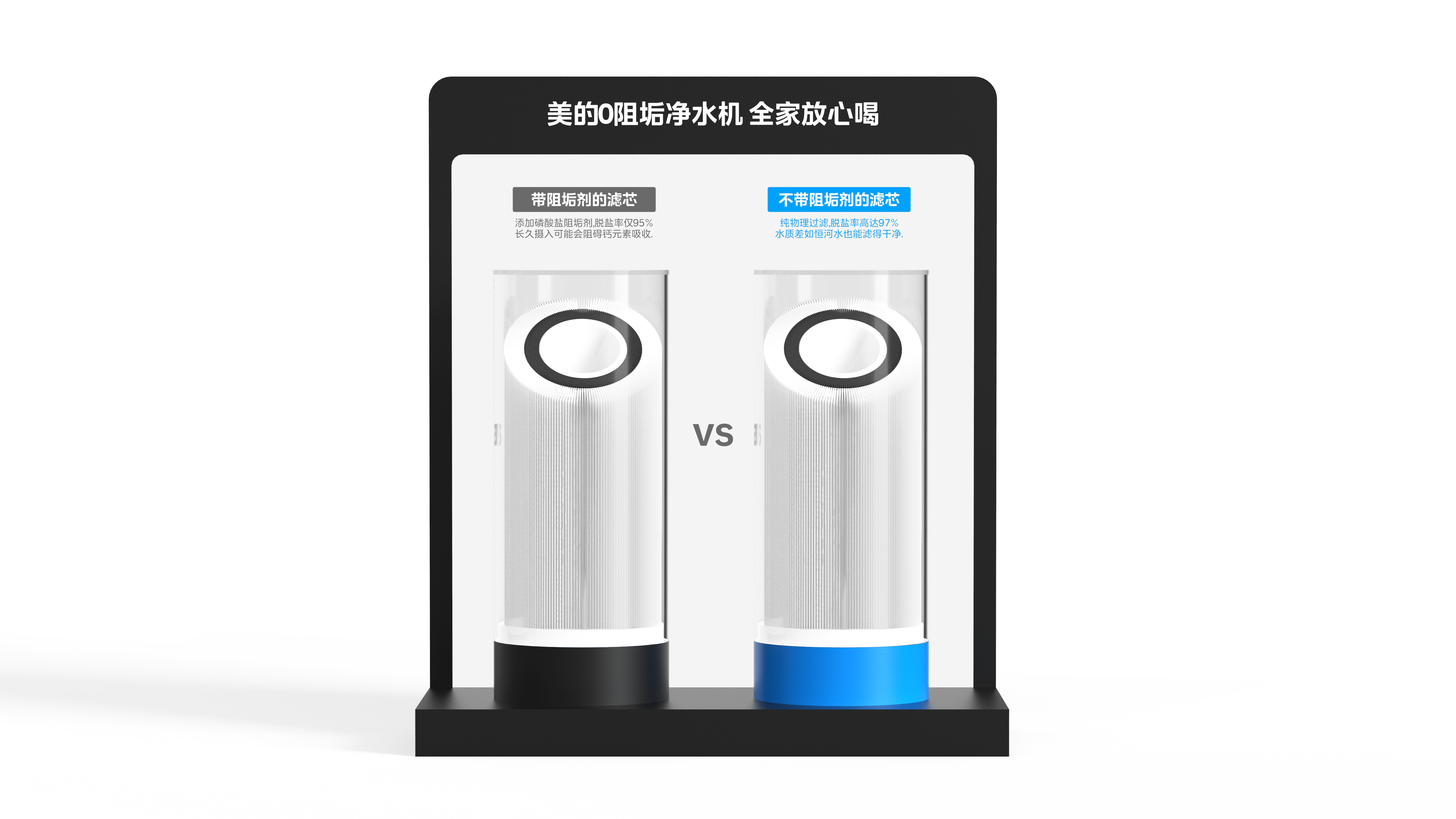 Water purifier，Beautiful，Display props，Demonstration Props，Sales Conversion，