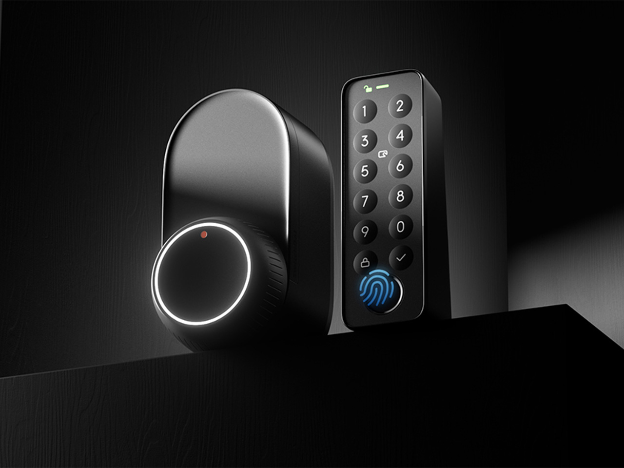 SwitchBot，Family safety，Biometric door lock，Smart home，Door Lock Upgrade，