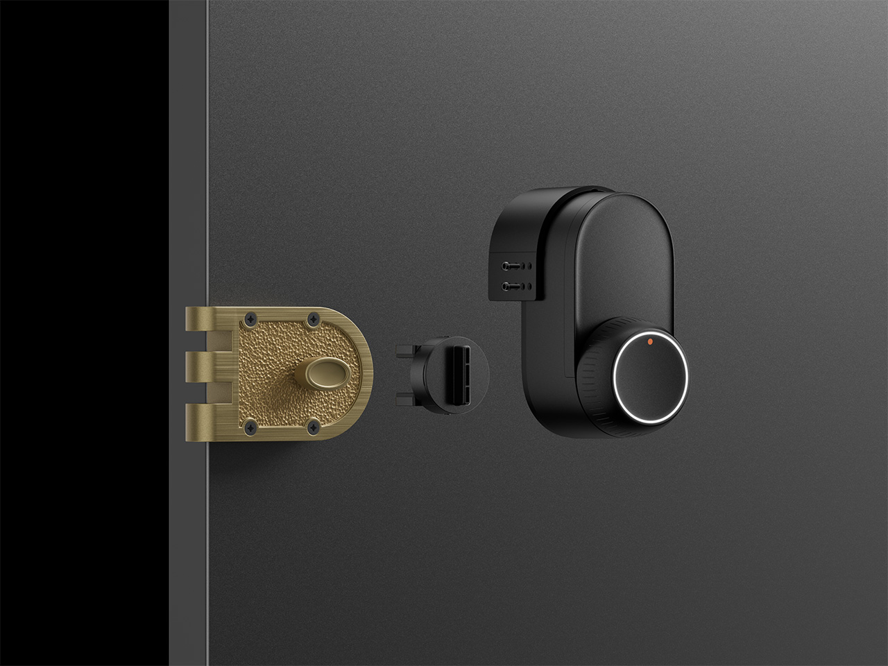 SwitchBot，Family safety，Biometric door lock，Smart home，Door Lock Upgrade，