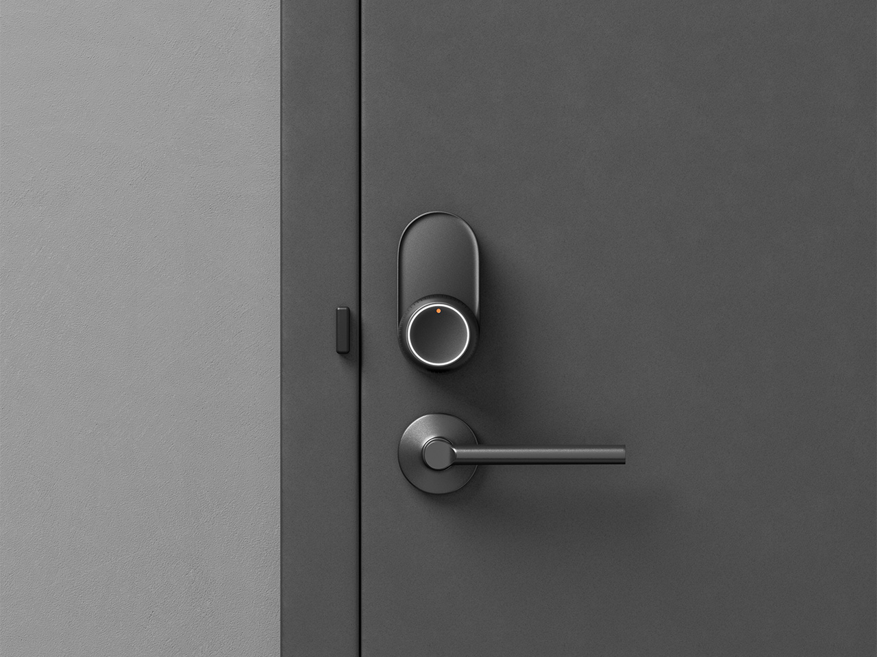 SwitchBot，Family safety，Biometric door lock，Smart home，Door Lock Upgrade，