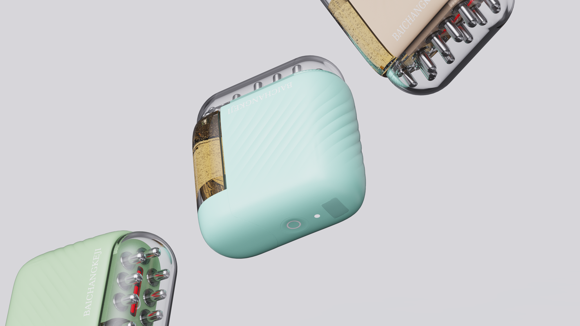 Industrial design / product design，