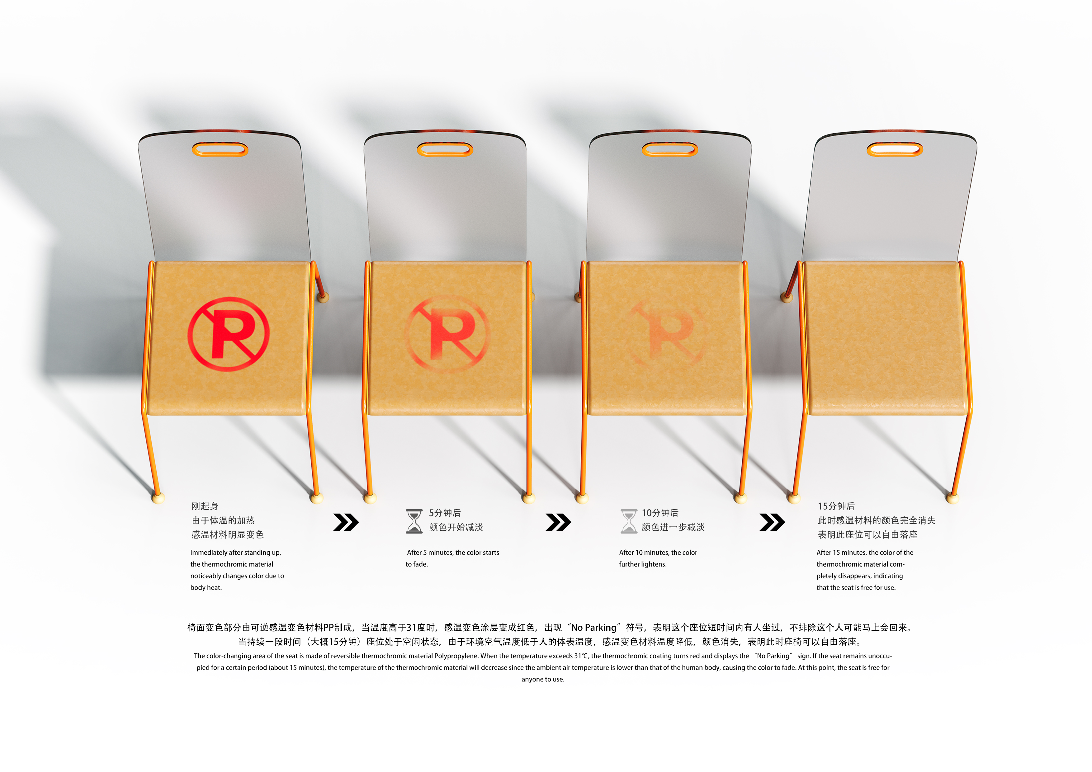 occupy a seat，library，Thermosensitive，chair，