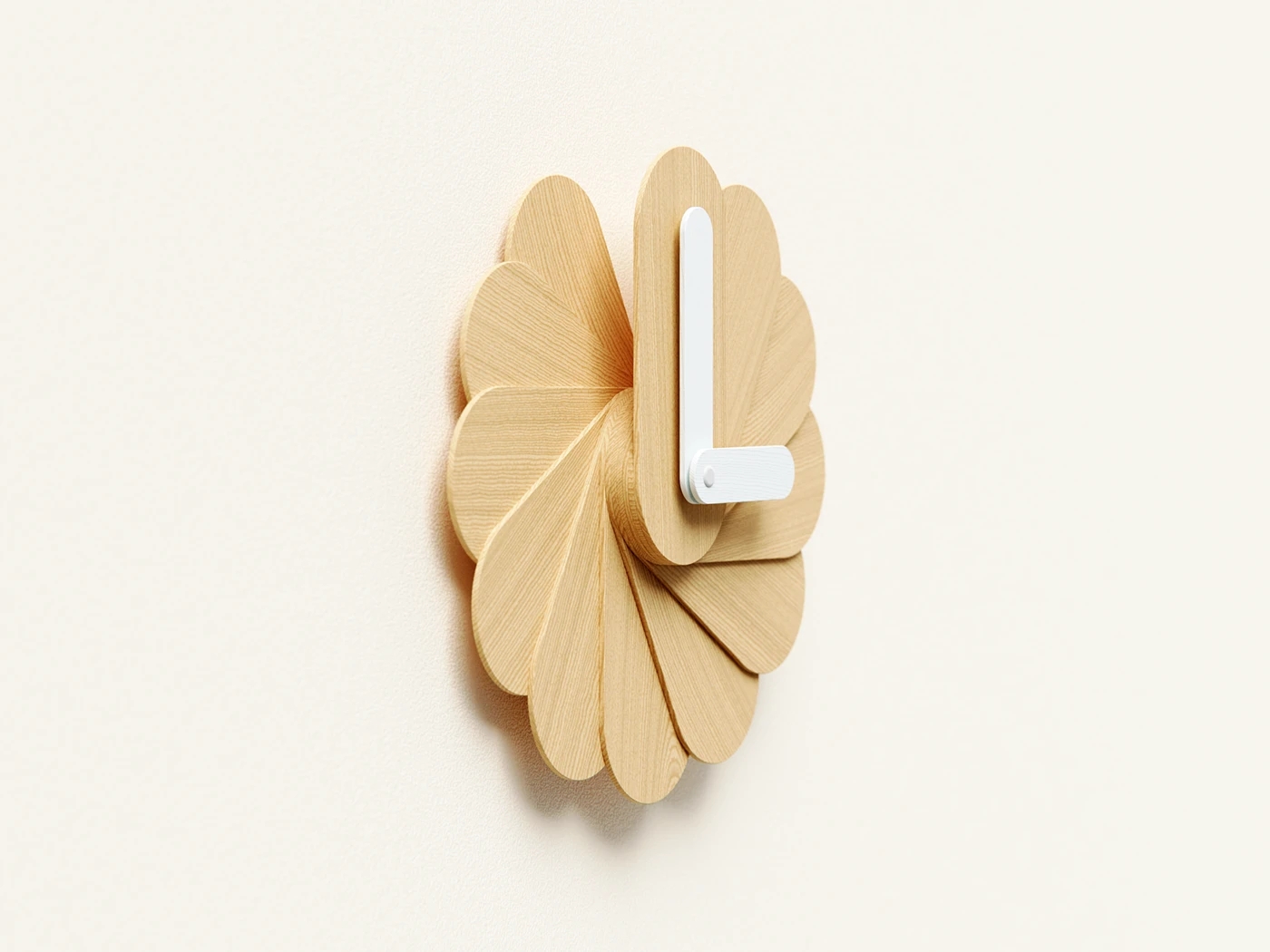 Bloom Clock，Housewear & Furnishings，clocks and watches，Home furnishings，