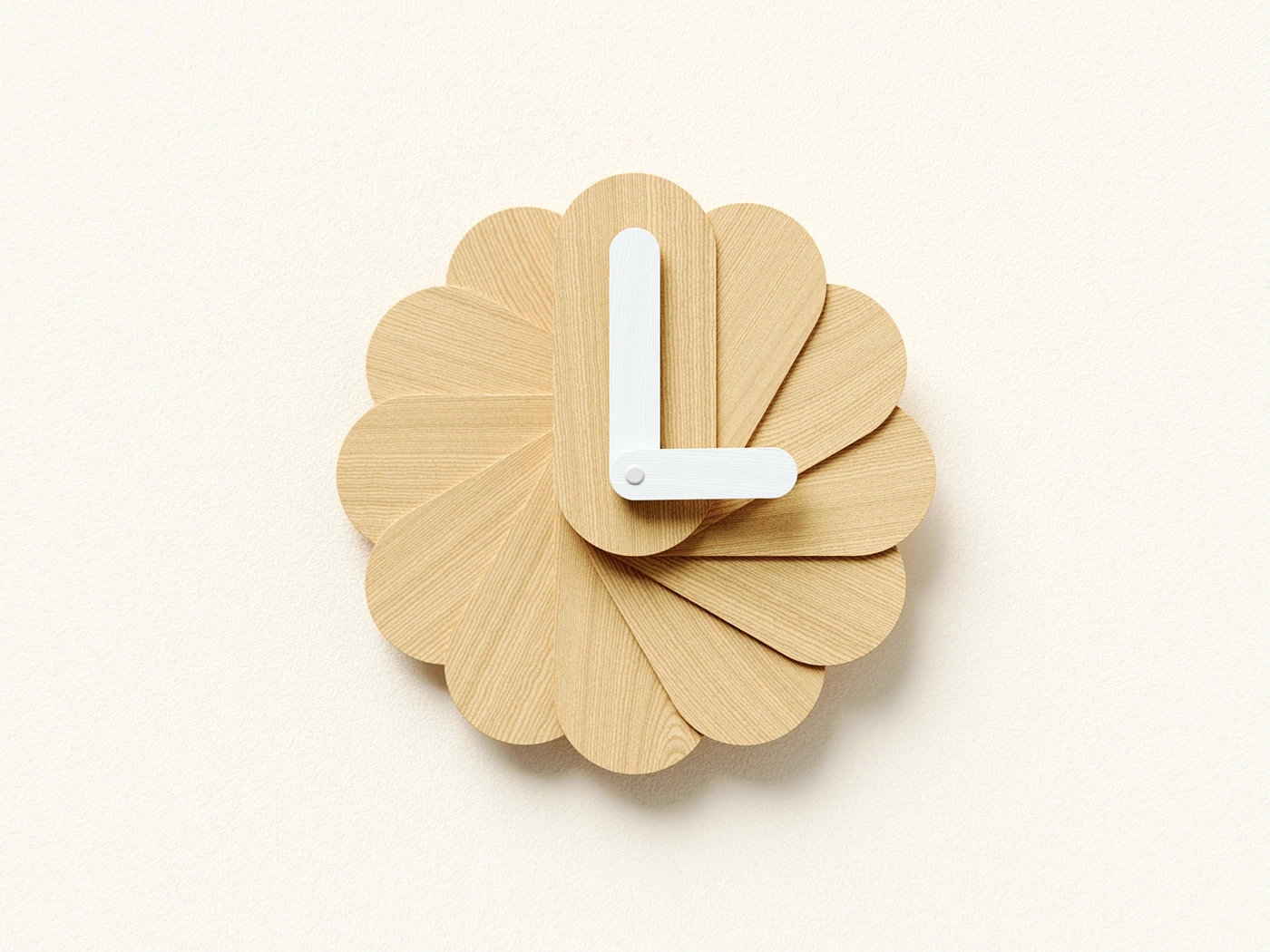 Bloom Clock，Housewear & Furnishings，clocks and watches，Home furnishings，