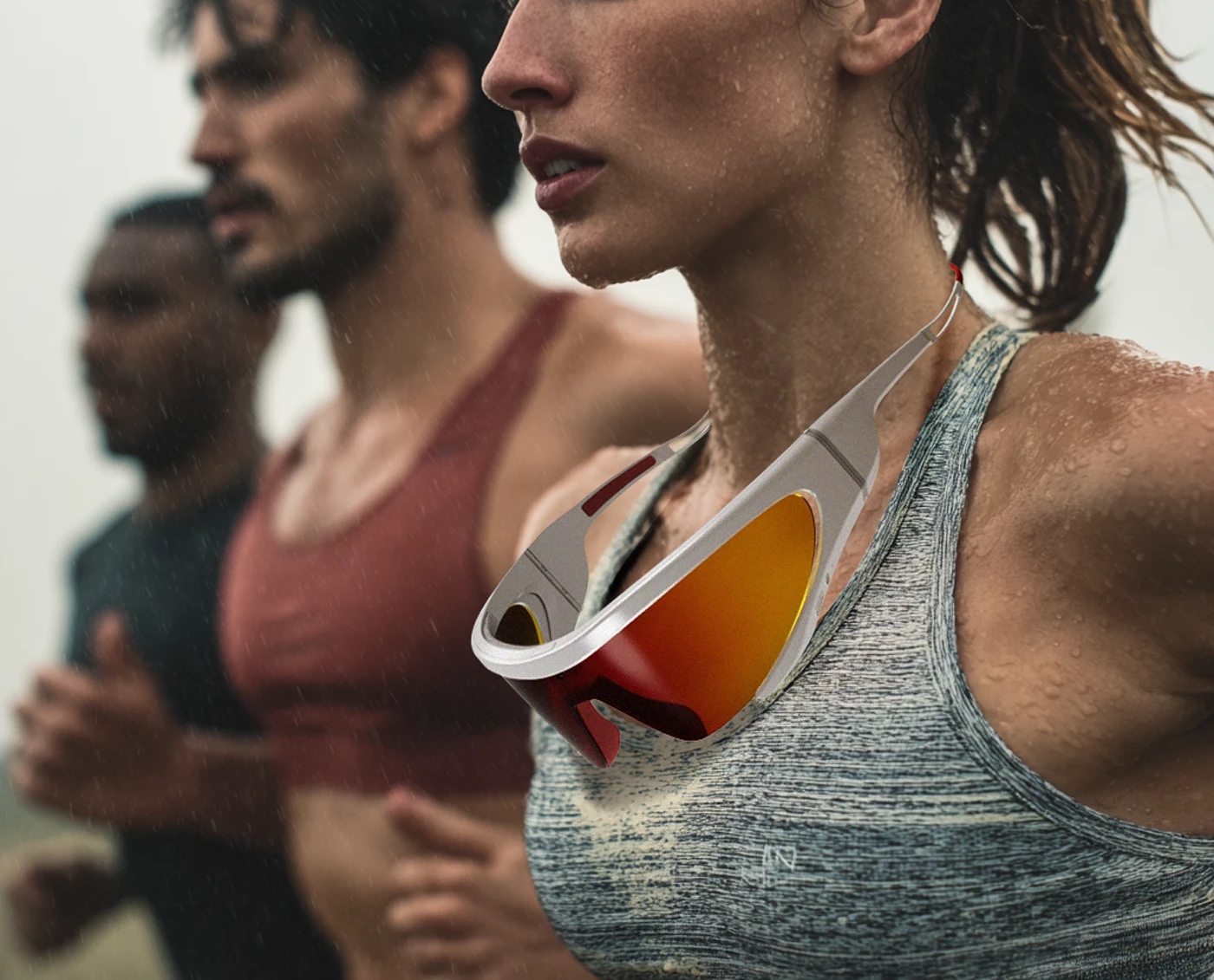 PHACE，Digital，Ar glasses，Outdoor equipment，