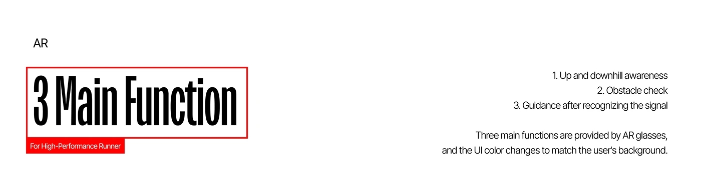 PHACE，Digital，Ar glasses，Outdoor equipment，