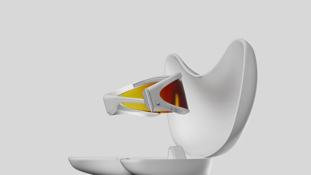 PHACE，Digital，Ar glasses，Outdoor equipment，