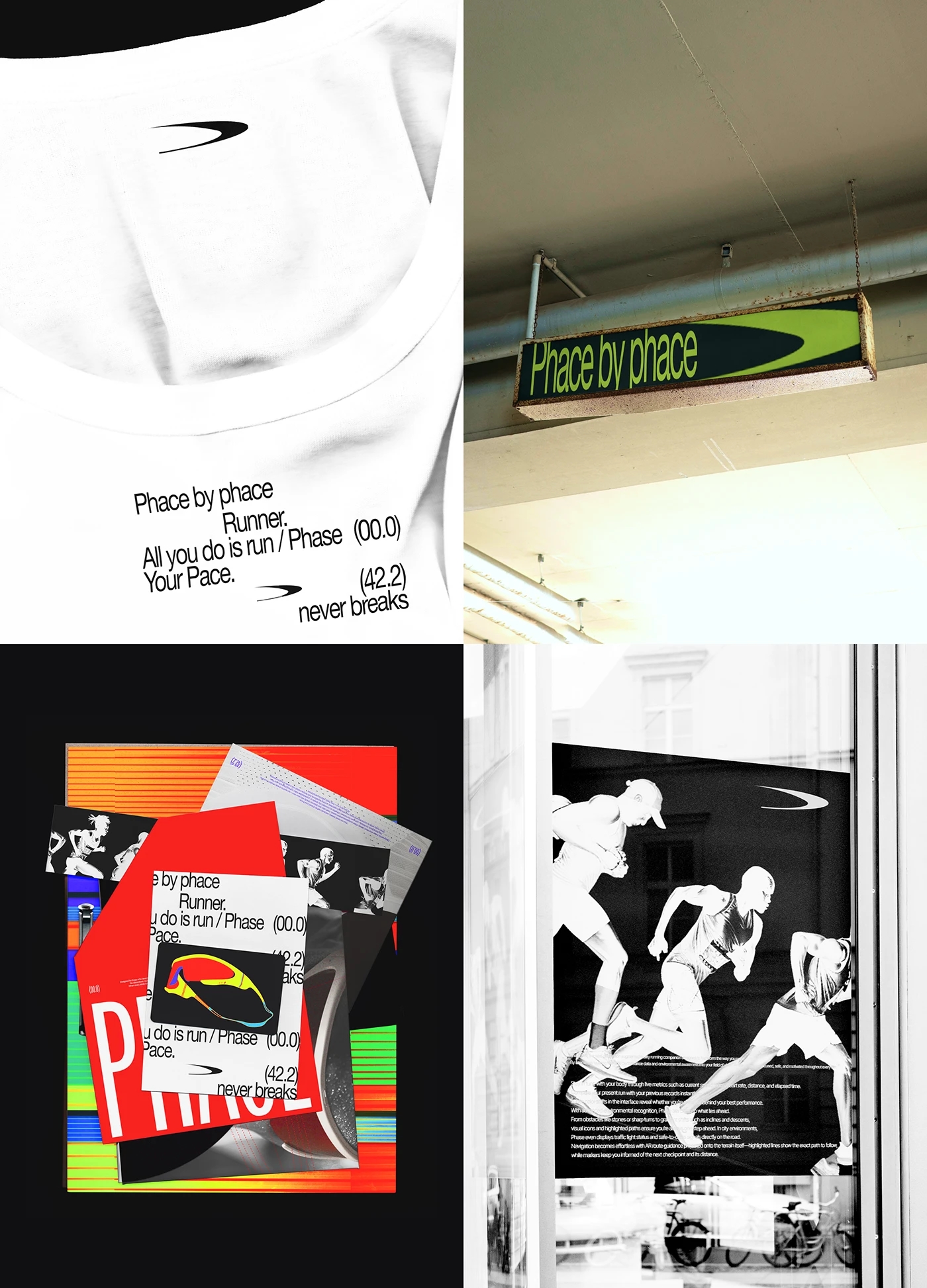 PHACE，Digital，Ar glasses，Outdoor equipment，