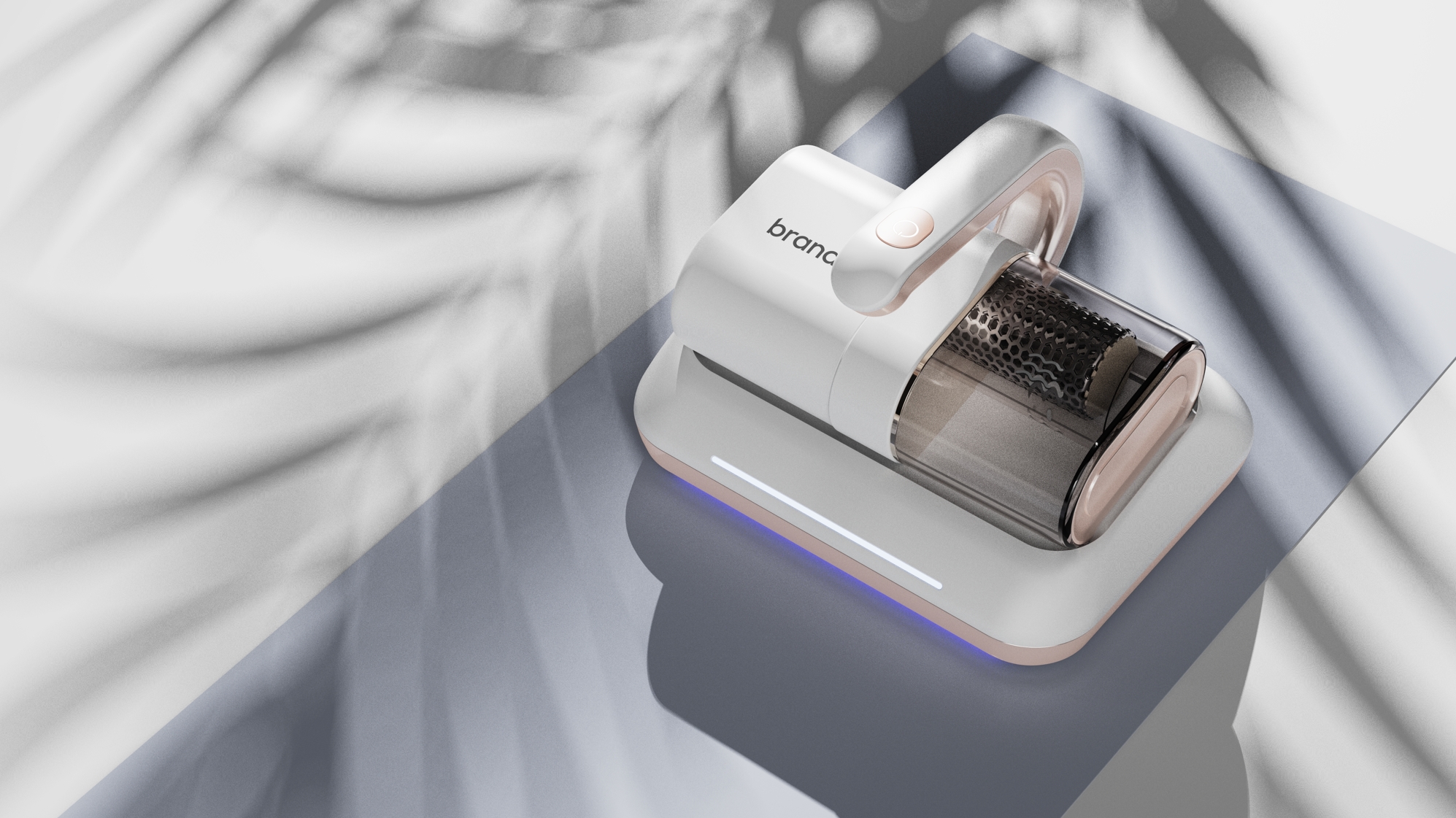 Appliance cleaning，industrial design，bedding article，Mite removal cleaning，Mite remover，