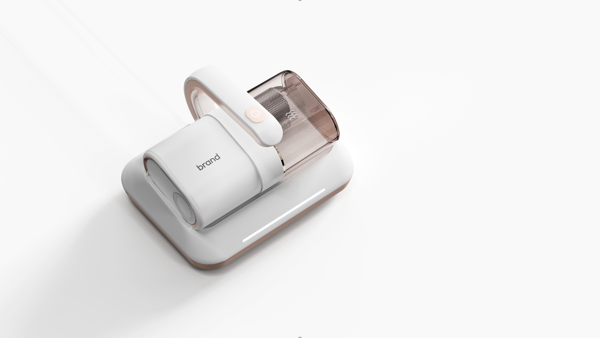 Appliance cleaning，industrial design，bedding article，Mite removal cleaning，Mite remover，