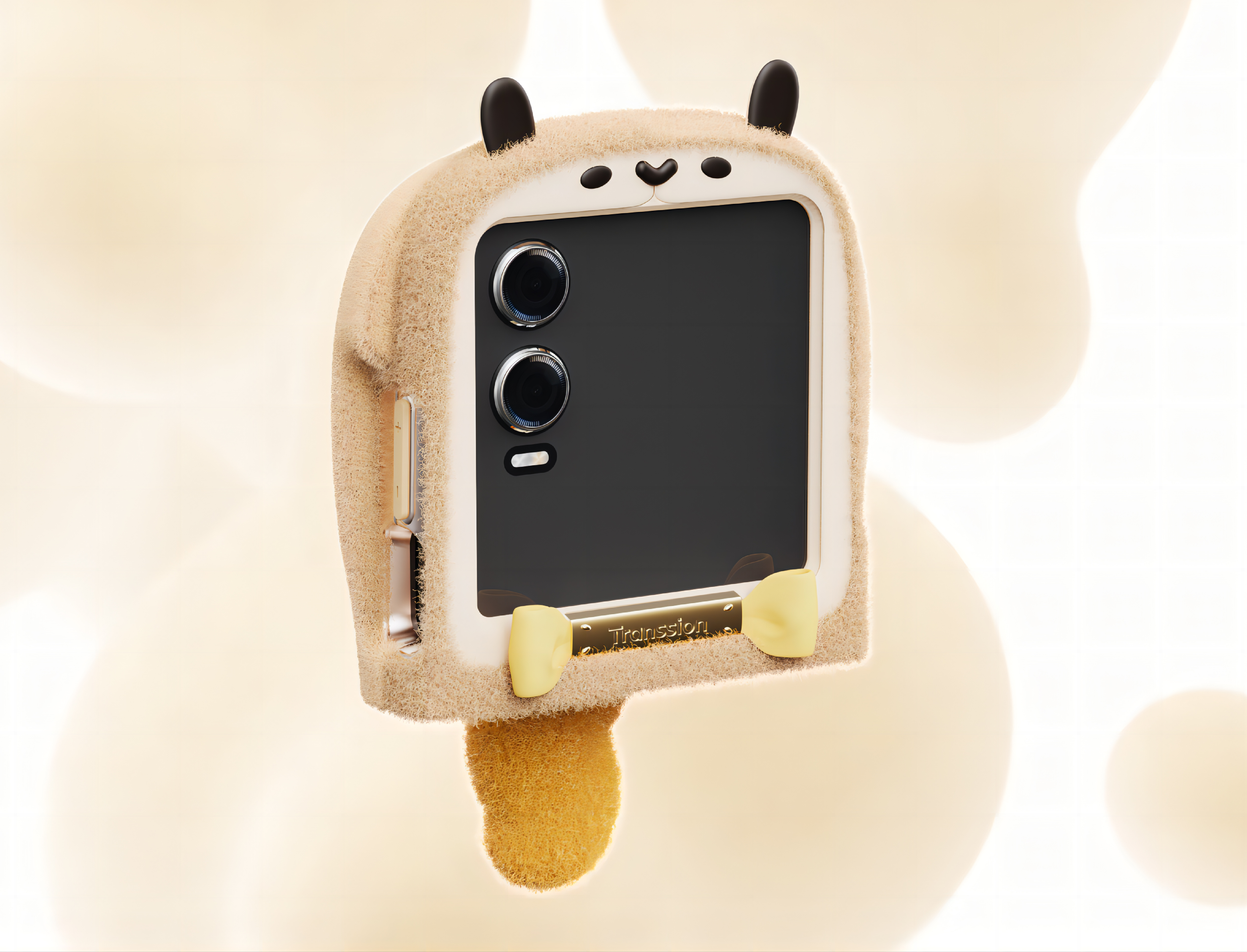 Mobile phone shell，interesting innovation，Folding mobile phone，Mobile phone case design，mobile phone，industrial design，product design，