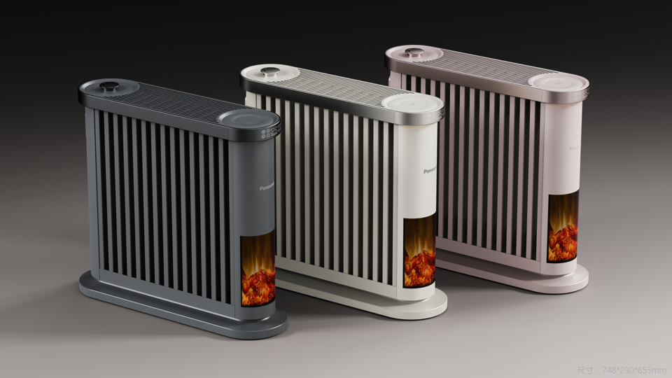 industrial design，Home appliance design，product design，Heater design，Oil Stine Design，Appearance design，Structural design，