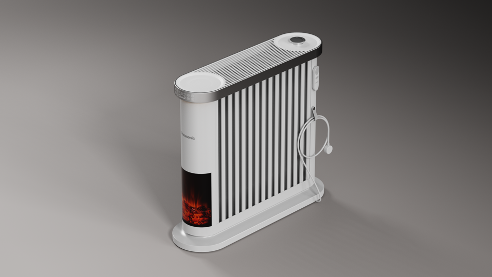 industrial design，Home appliance design，product design，Heater design，Oil Stine Design，Appearance design，Structural design，