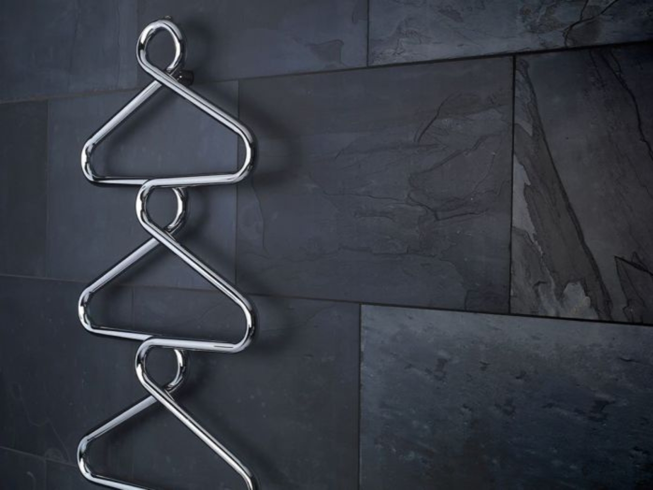 Minimalist design ，Towel drying radiator，Zehnder Archibald，Bathroom accessories，