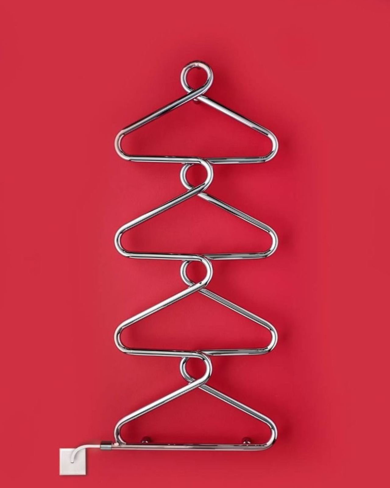 Minimalist design ，Towel drying radiator，Zehnder Archibald，Bathroom accessories，