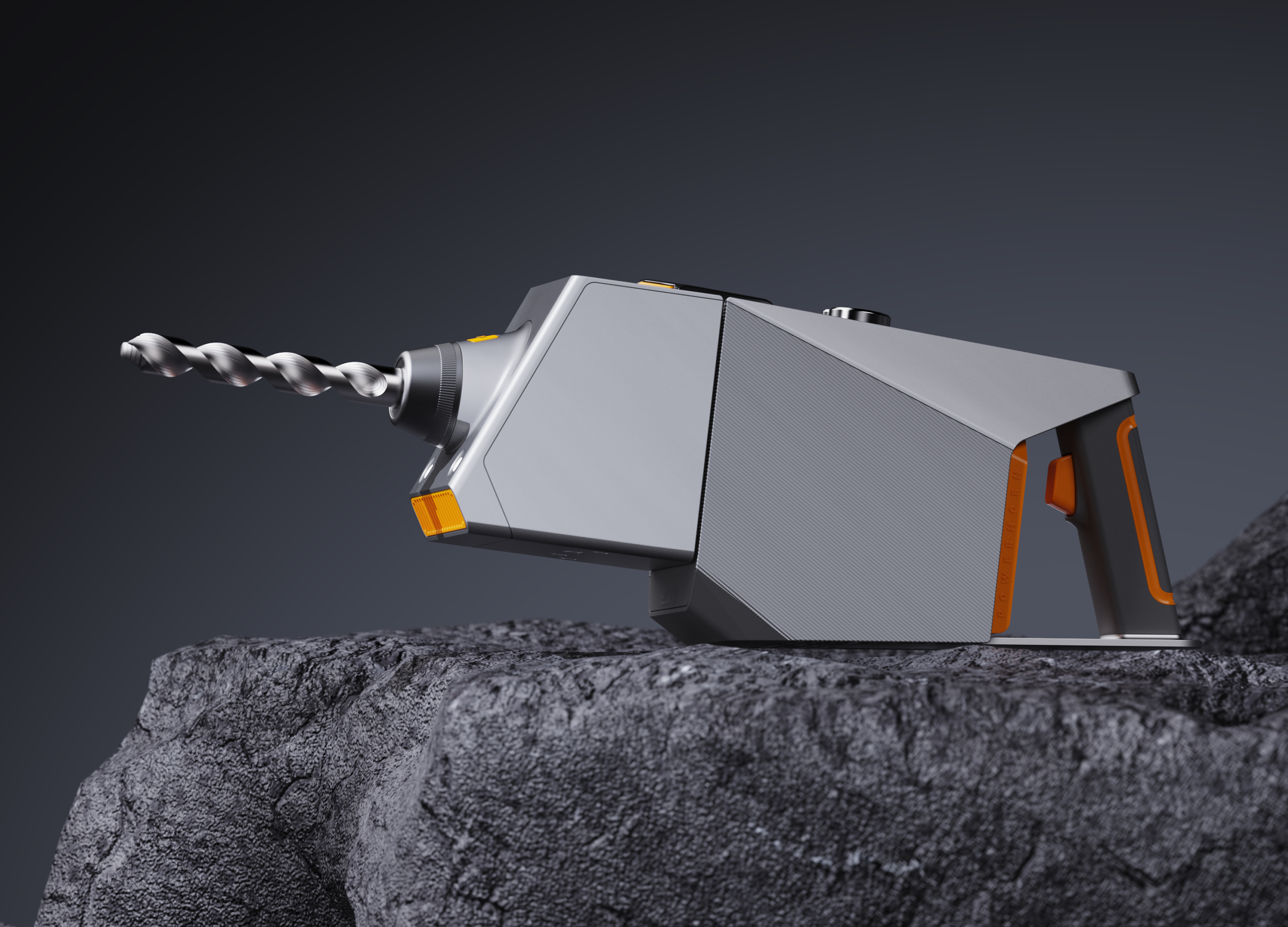 Electric hammer，Electric drill，rhinoceros，Electric tool，