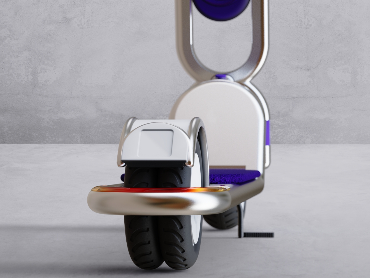 Electric scooter，Safe travel，Traffic solution，Xalo Mobile System，