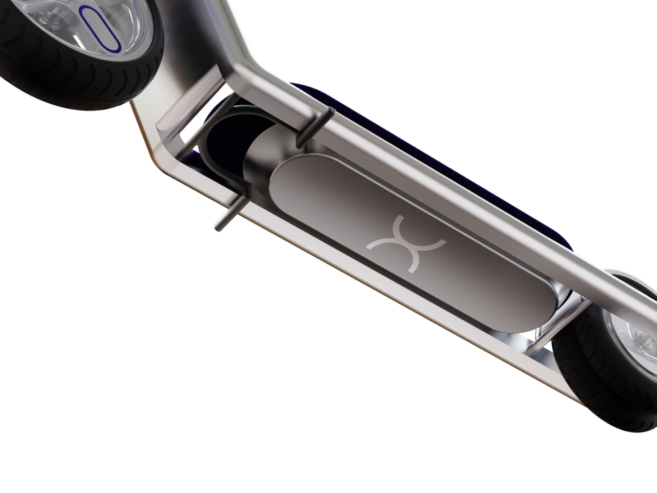 Electric scooter，Safe travel，Traffic solution，Xalo Mobile System，