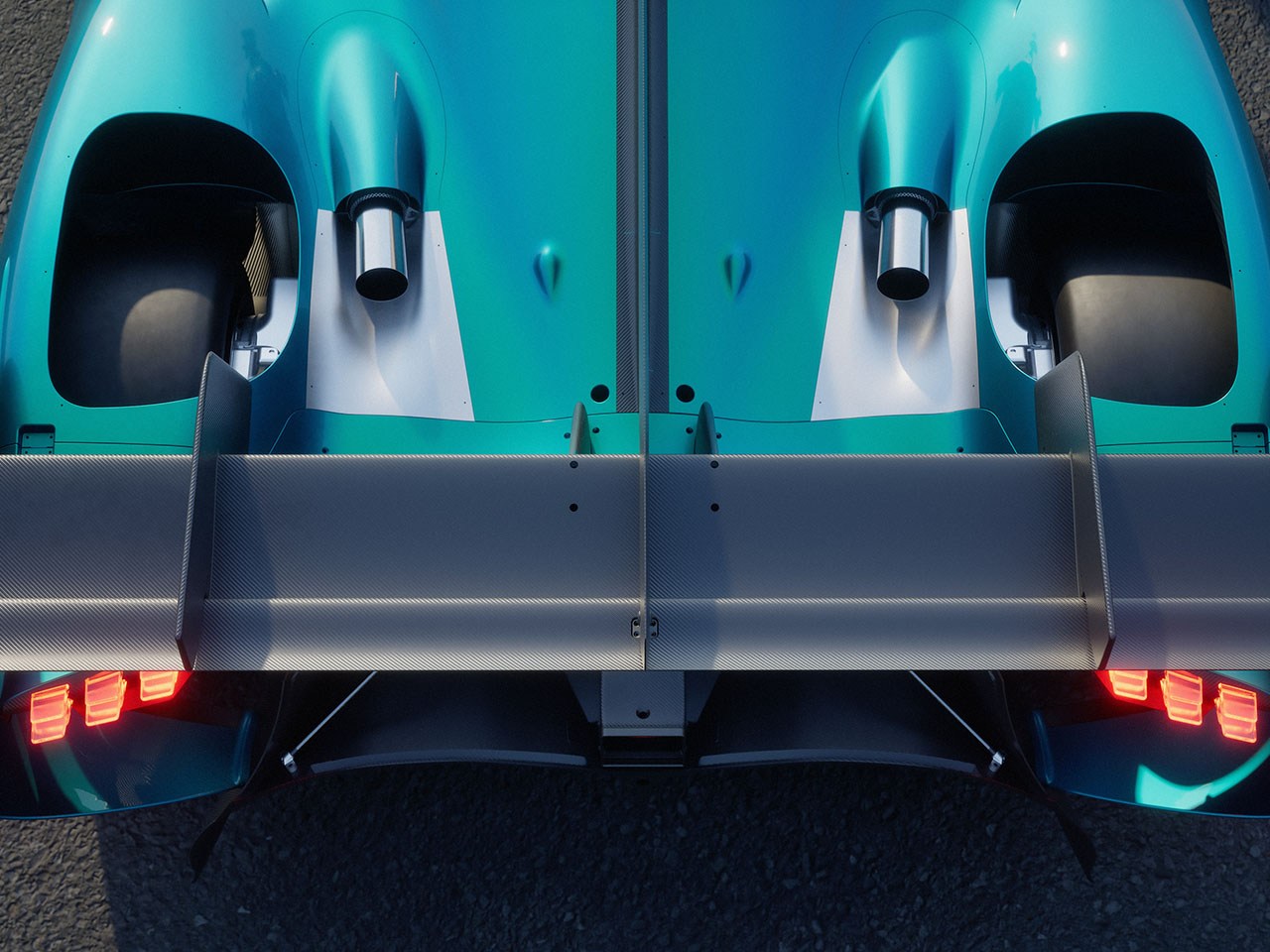 Super car，Aston Martin，Valkyrie LM，High Performance Car，Limited edition，