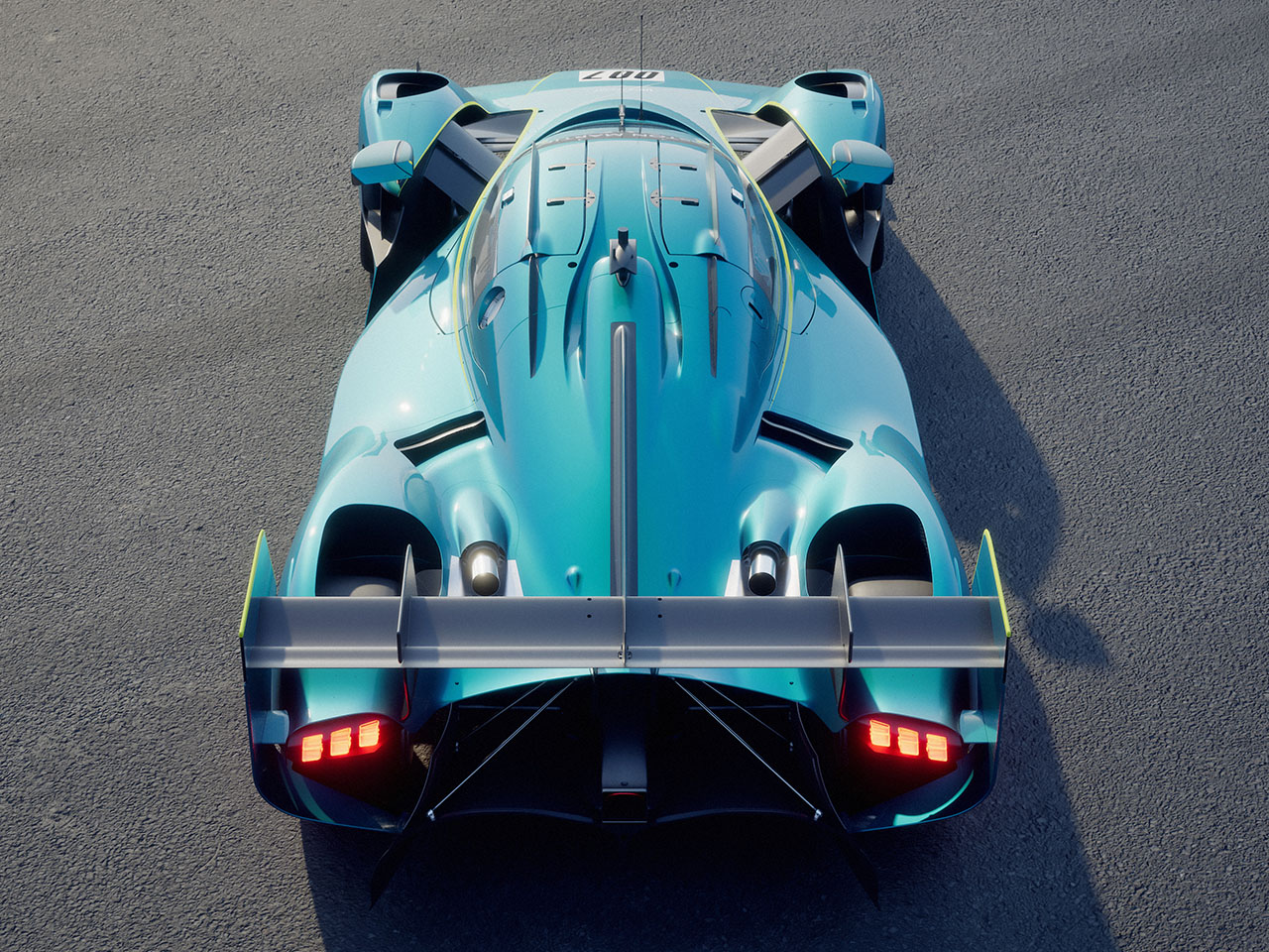 Super car，Aston Martin，Valkyrie LM，High Performance Car，Limited edition，