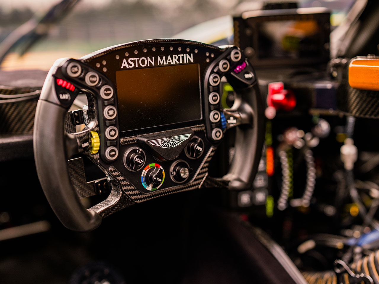 Super car，Aston Martin，Valkyrie LM，High Performance Car，Limited edition，