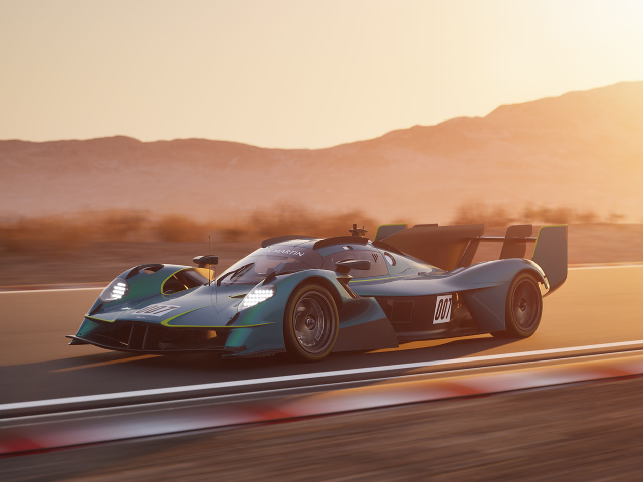 Super car，Aston Martin，Valkyrie LM，High Performance Car，Limited edition，