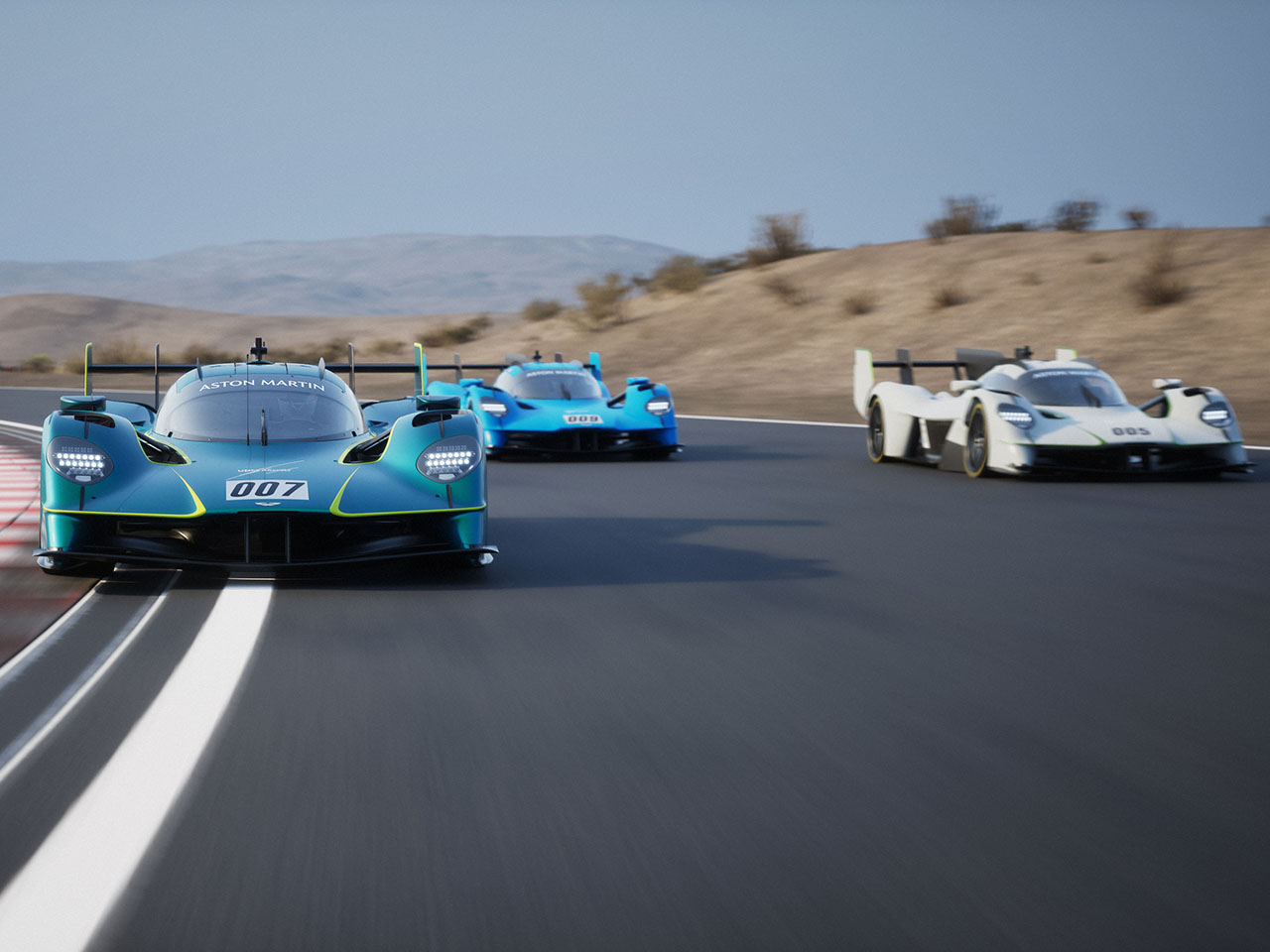 Super car，Aston Martin，Valkyrie LM，High Performance Car，Limited edition，