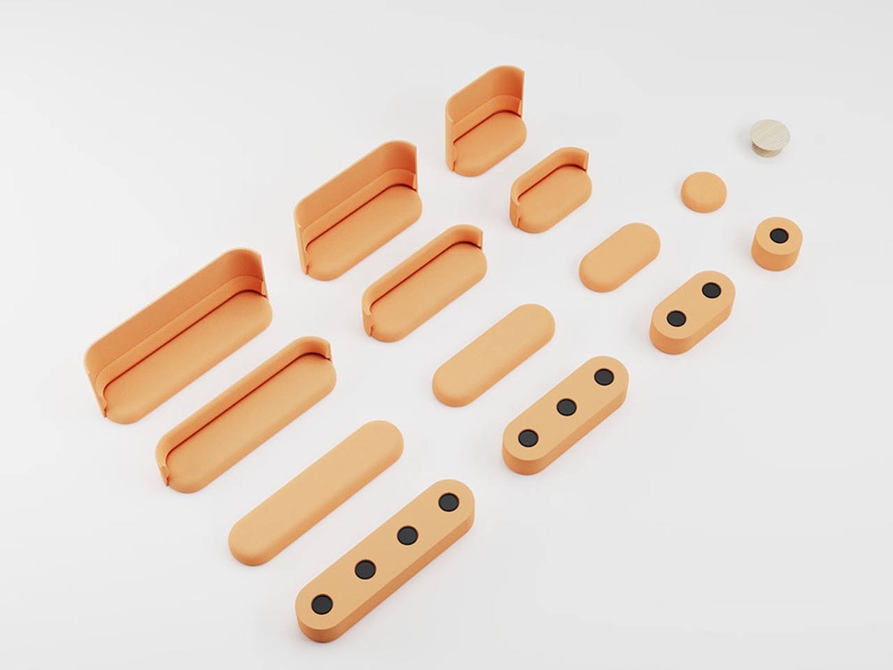 Public Space Furniture，Welfare Furniture，Tate Seat System，Here Now，Modular seat，