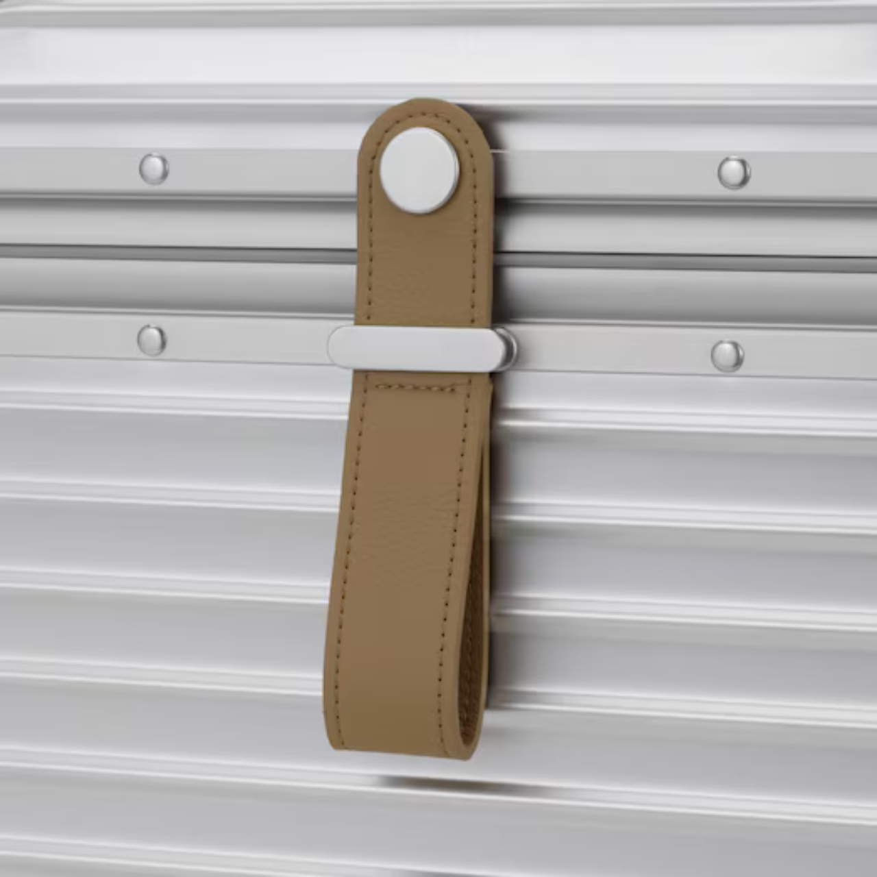 Aluminium，Limited Edition Furniture，Suitcase design，WIDTH，Rimova，