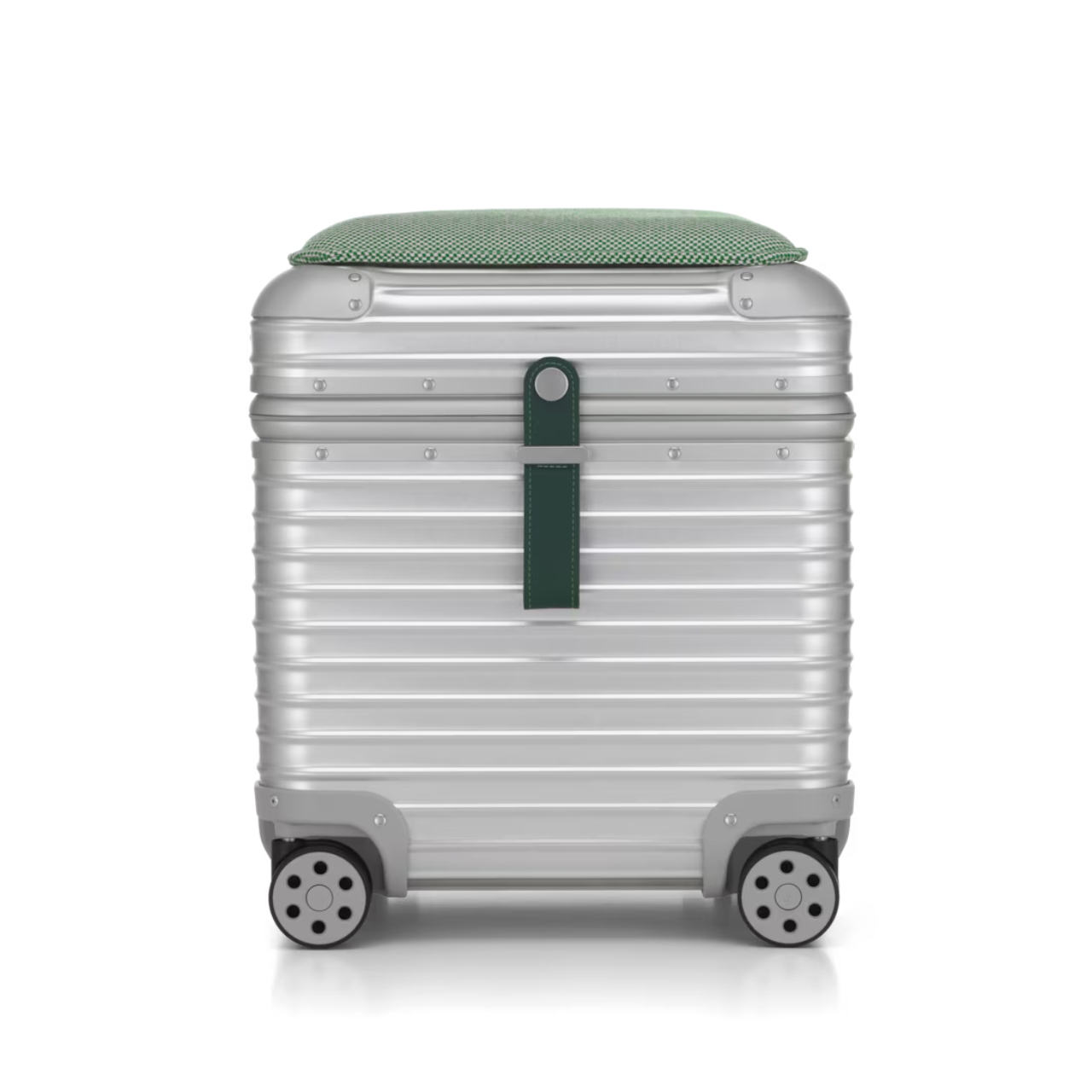 Aluminium，Limited Edition Furniture，Suitcase design，WIDTH，Rimova，