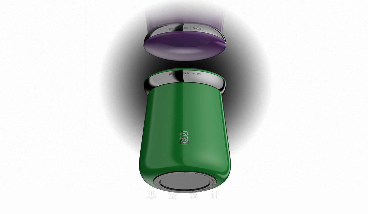 Brand Consulting，product design，Thermal insulation lunch box，porridge bucket，National style，Soup can，