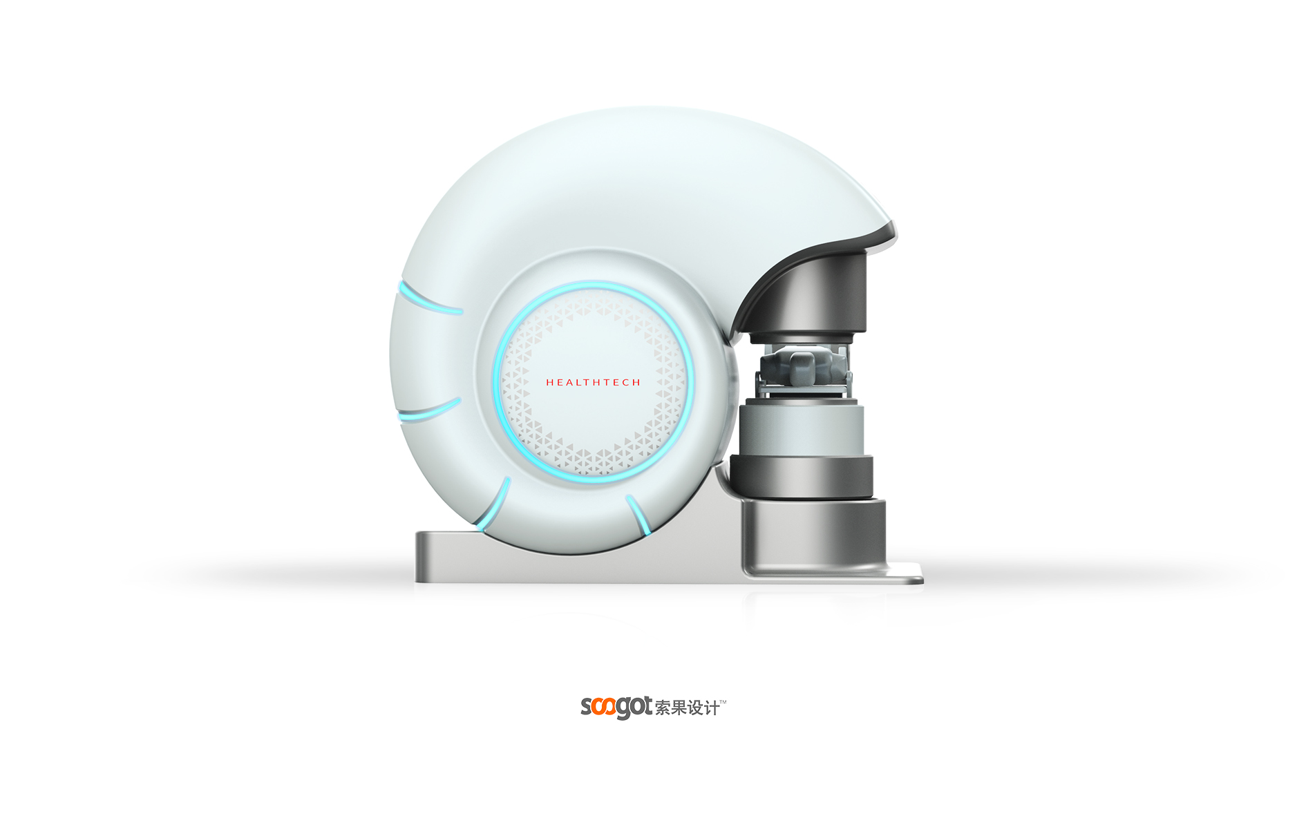 Medical device design，Appearance design，industrial design，Structural design，Design landing，medical care，fruit design，