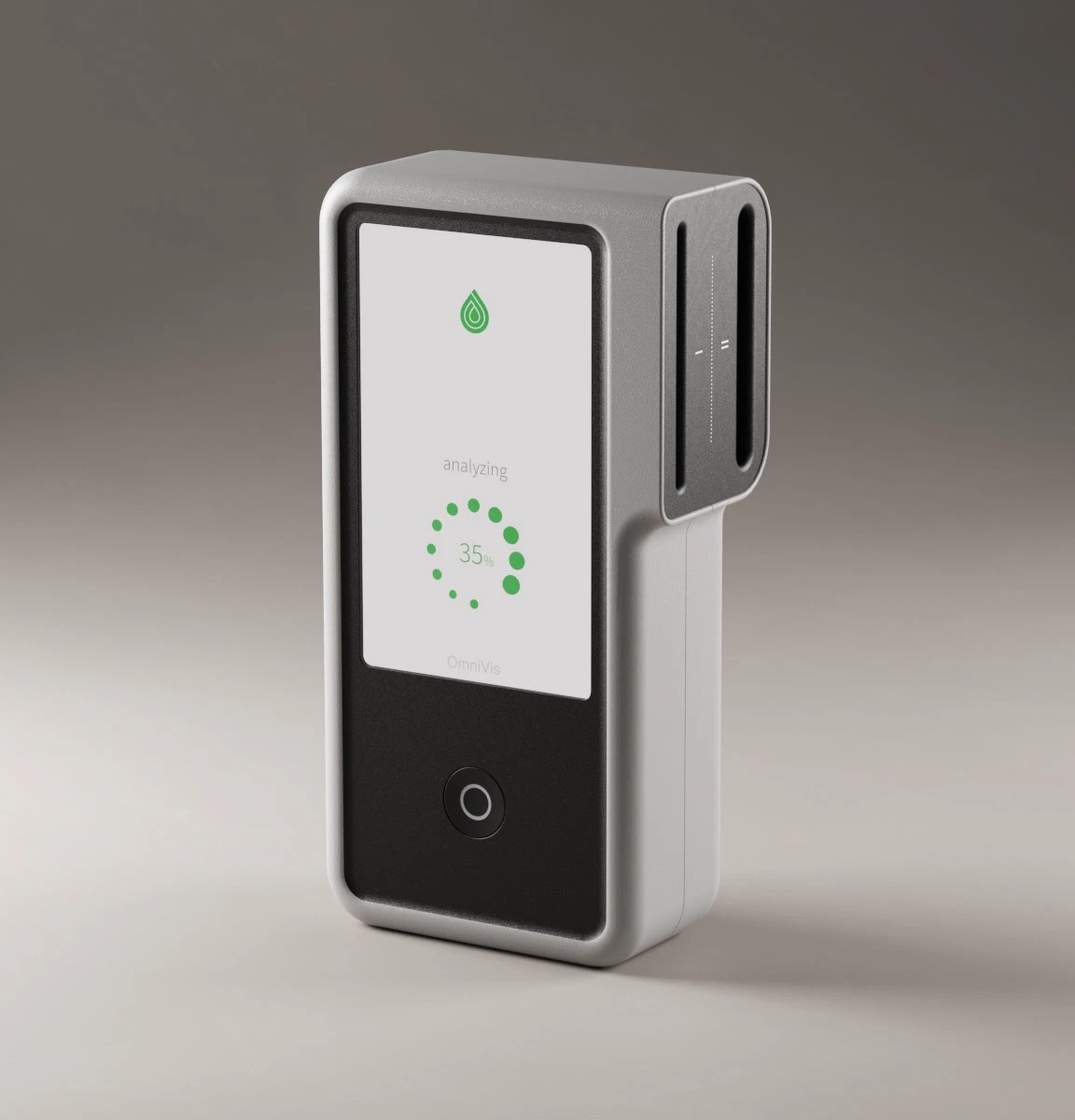 OmniVis，Handheld Pathogen Detector，Digital，Medical equipment，