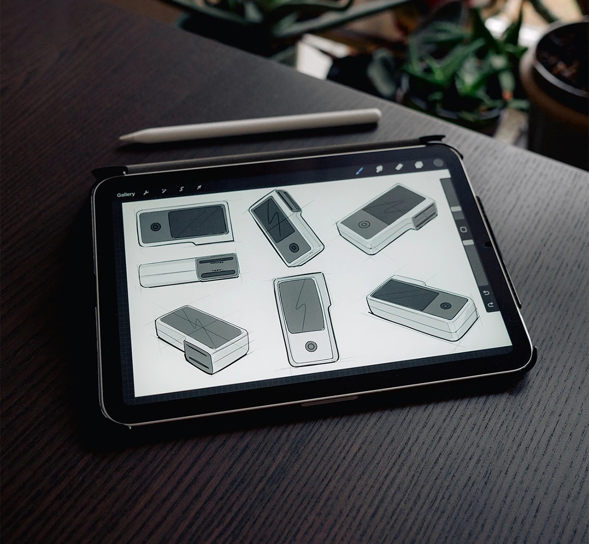 OmniVis，Handheld Pathogen Detector，Digital，Medical equipment，