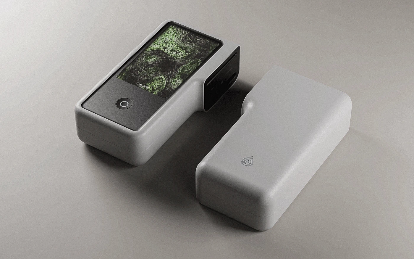 OmniVis，Handheld Pathogen Detector，Digital，Medical equipment，