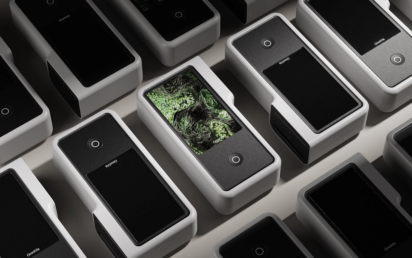 OmniVis，Handheld Pathogen Detector，Digital，Medical equipment，