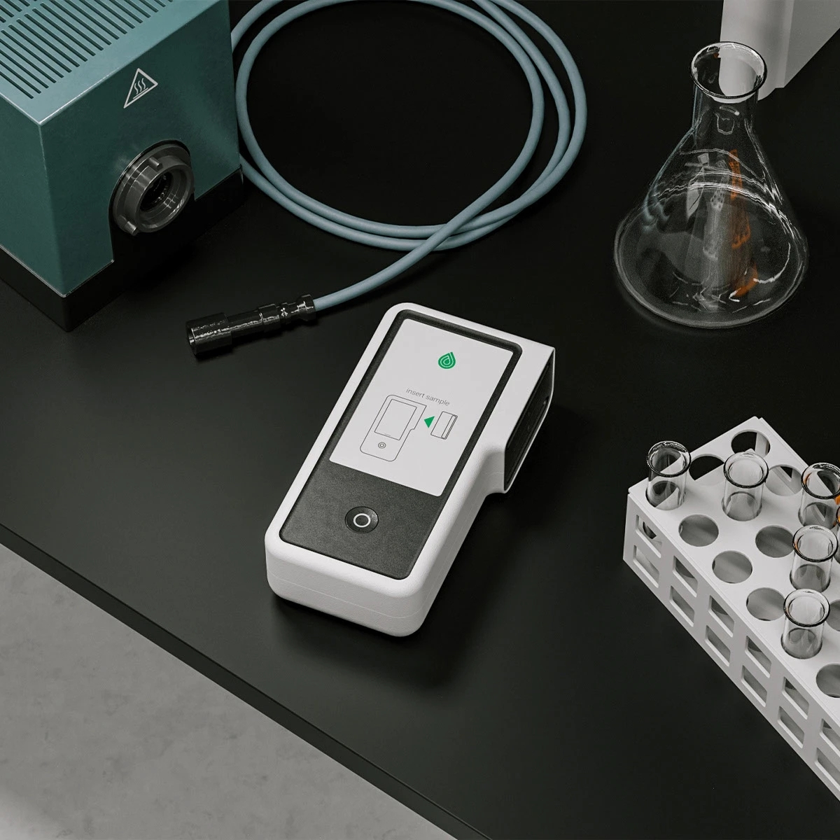 OmniVis，Handheld Pathogen Detector，Digital，Medical equipment，