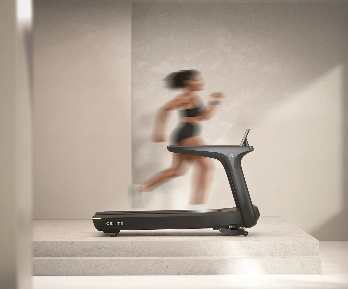 Treadmill，Fitness tools，originality，CENTR，
