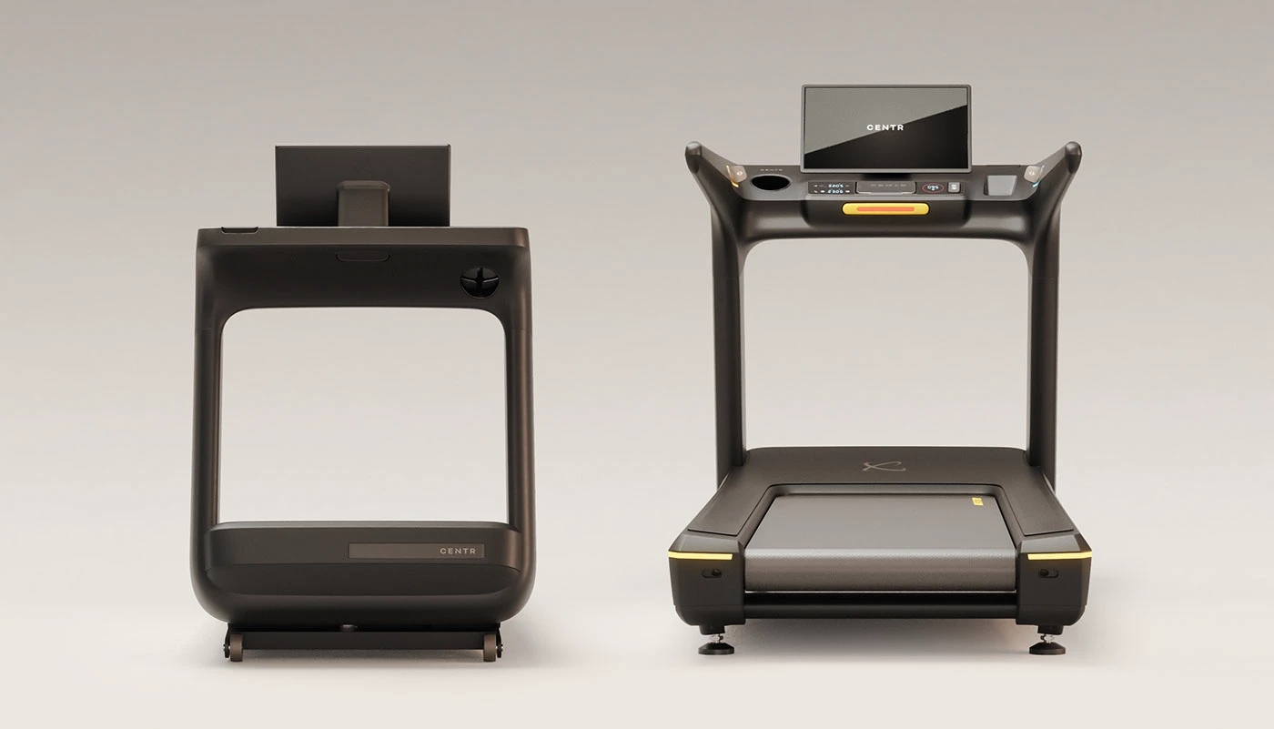 Treadmill，Fitness tools，originality，CENTR，