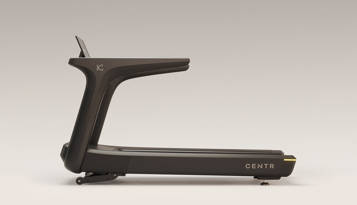 Treadmill，Fitness tools，originality，CENTR，