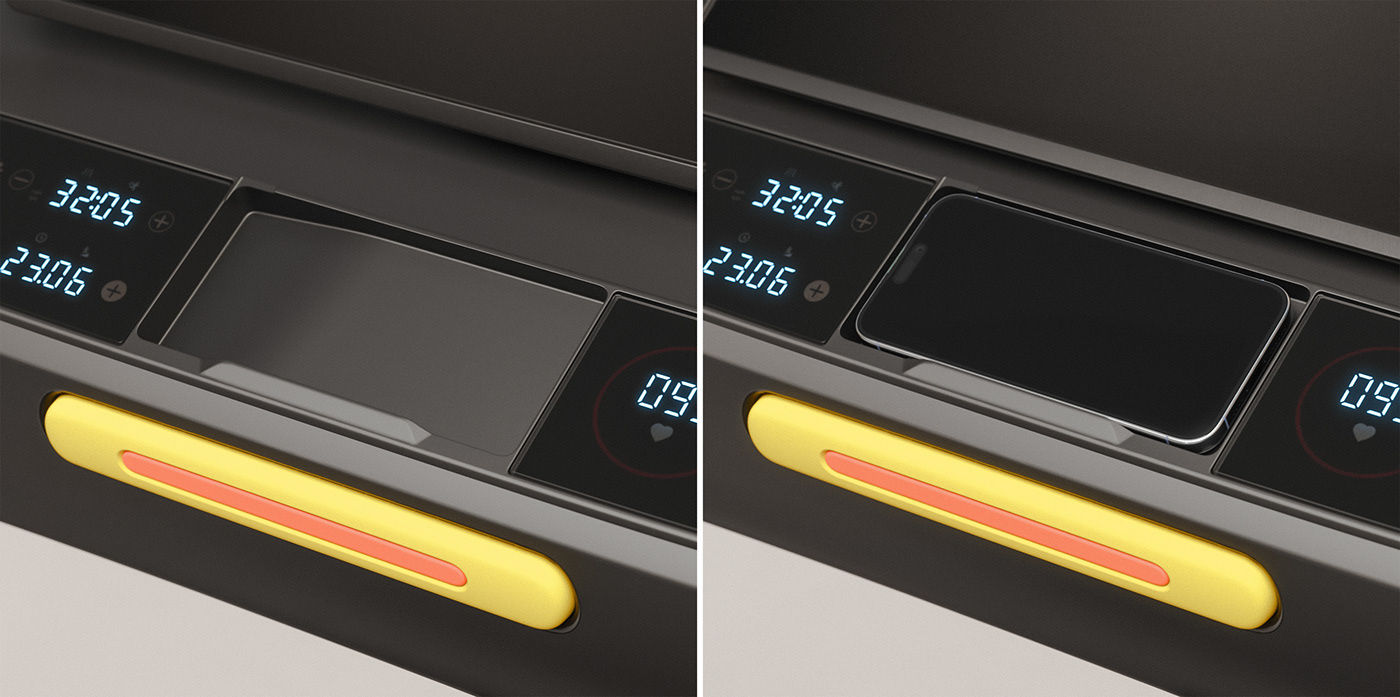 Treadmill，Fitness tools，originality，CENTR，