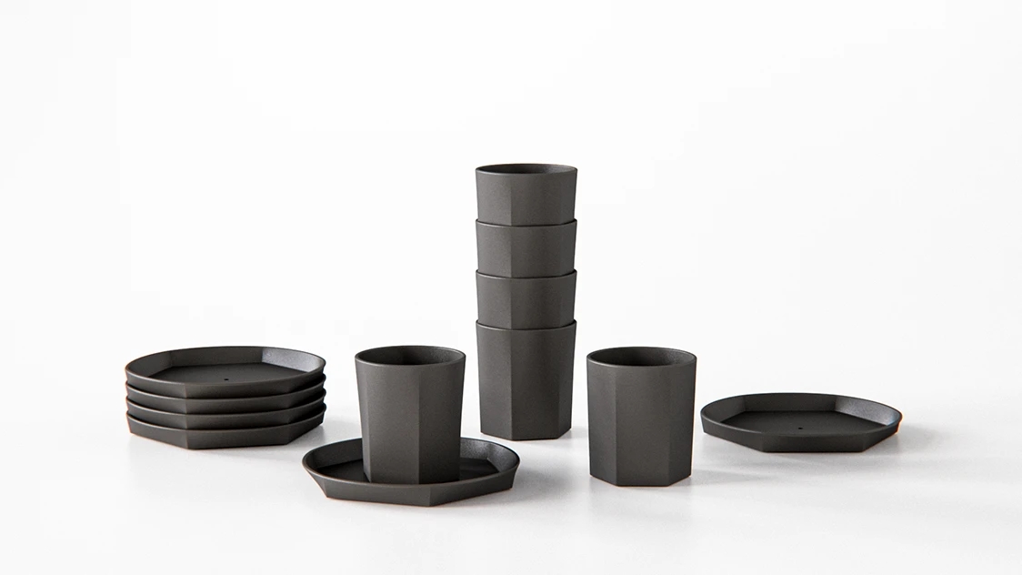 tableware，Kitchen tools，Merge，tea set，