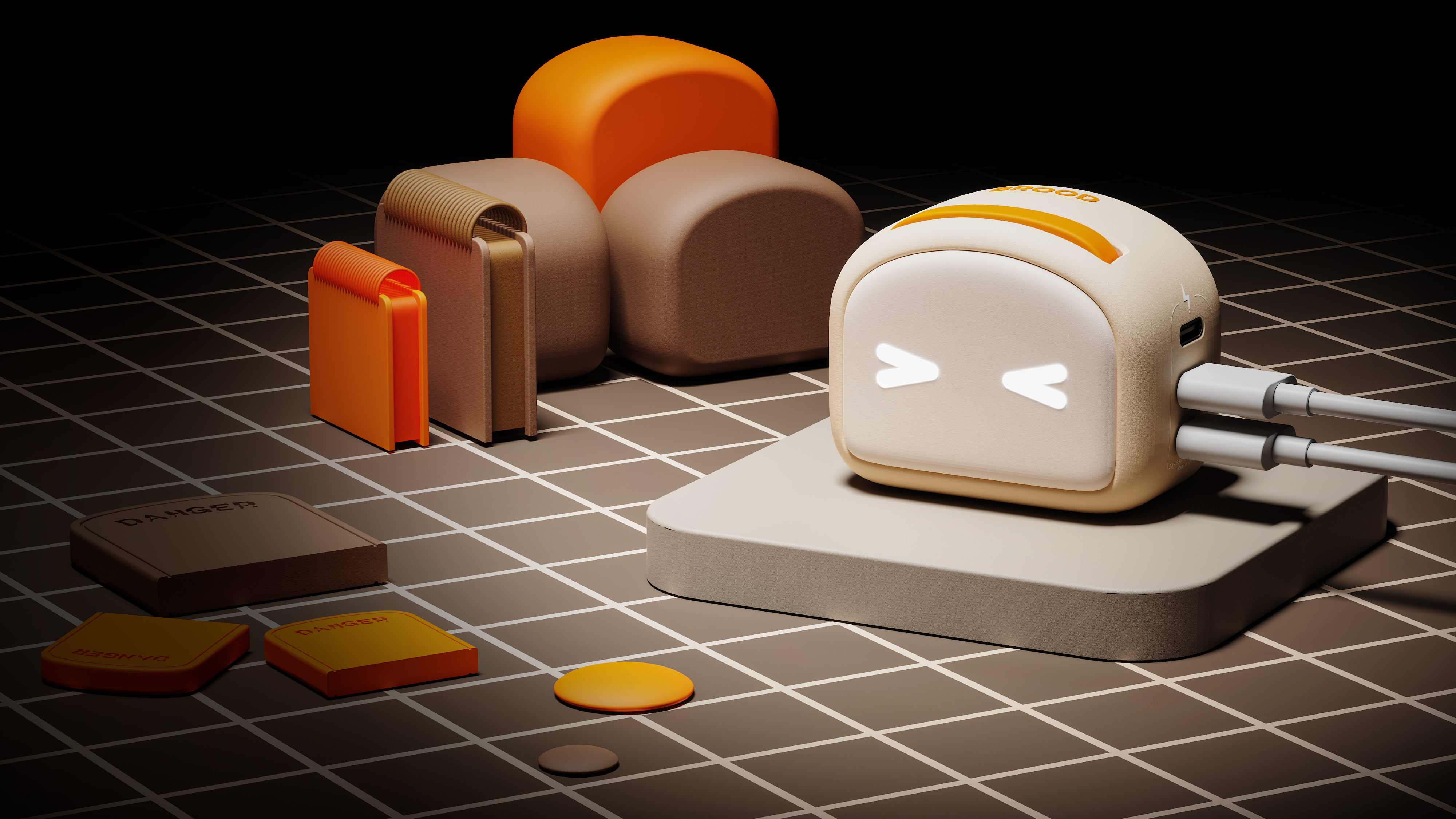 Adapter，interest，