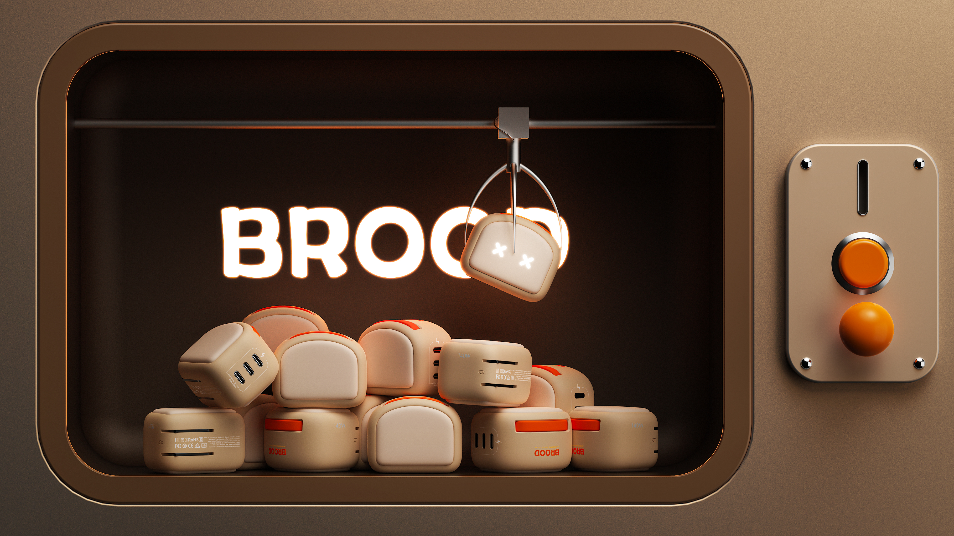 Adapter，interest，