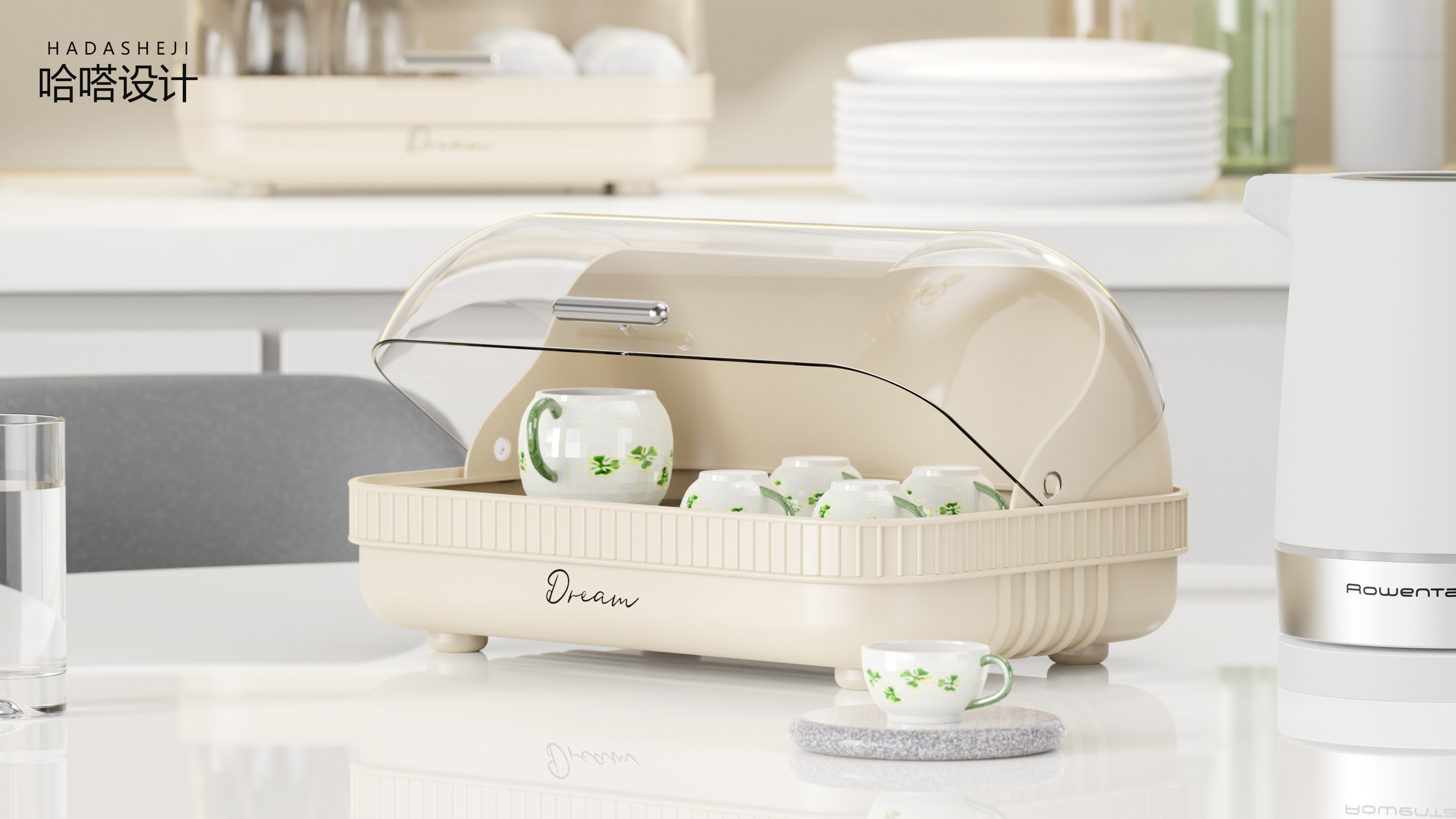 industrial design，product design，Modeling and rendering，